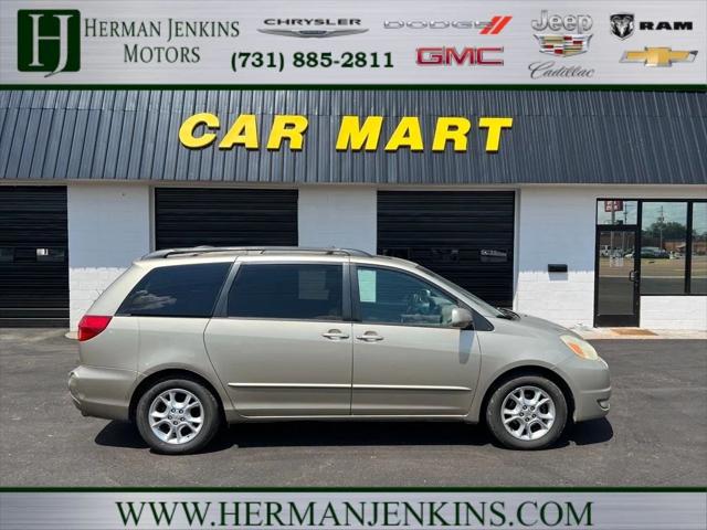 2005 Toyota Sienna  2005 Toyota Sienna