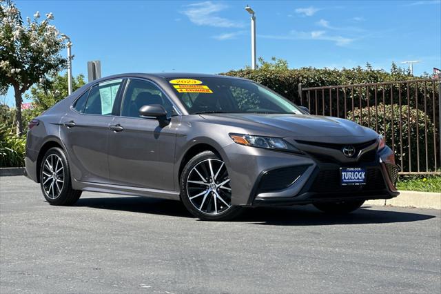 2023 Toyota Camry SE Nightshade Edition 2023 Toyota Camry SE Nightshade Edition