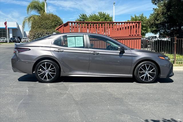 2023 Toyota Camry SE Nightshade Edition 2023 Toyota Camry SE Nightshade Edition