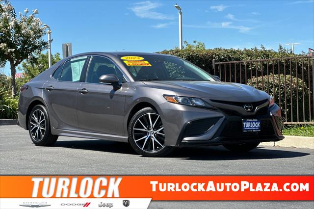 2023 Toyota Camry SE Nightshade Edition 2023 Toyota Camry SE Nightshade Edition