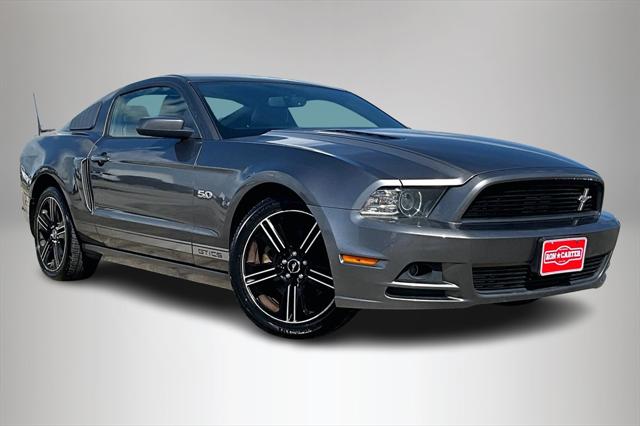 2014 Ford Mustang GT Premium