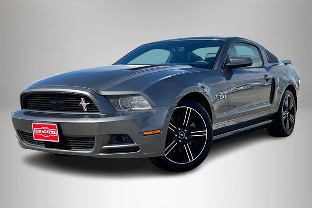 2014 Ford Mustang GT Premium