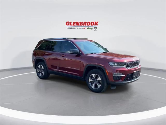 2023 Jeep Grand Cherokee 4xe 4xe 2023 Jeep Grand Cherokee 4xe 4xe