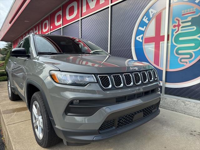 2023 Jeep Compass Latitude 4x4 2023 Jeep Compass Latitude 4x4