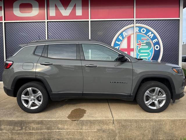 2023 Jeep Compass Latitude 4x4 2023 Jeep Compass Latitude 4x4