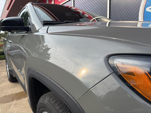 2023 Jeep Compass Latitude 4x4 2023 Jeep Compass Latitude 4x4