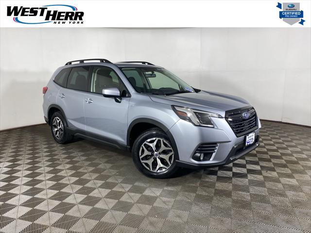 2023 Subaru Forester Premium
