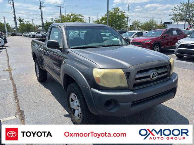 2010 Toyota Tacoma Base (M5)