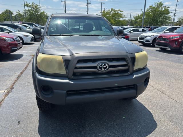 2010 Toyota Tacoma Base (M5)