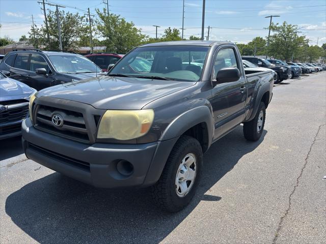 2010 Toyota Tacoma Base (M5)
