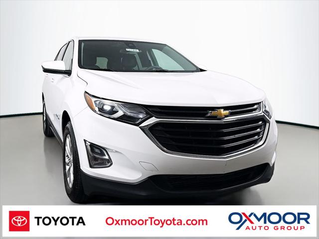 2020 Chevrolet Equinox AWD LT 1.5L Turbo