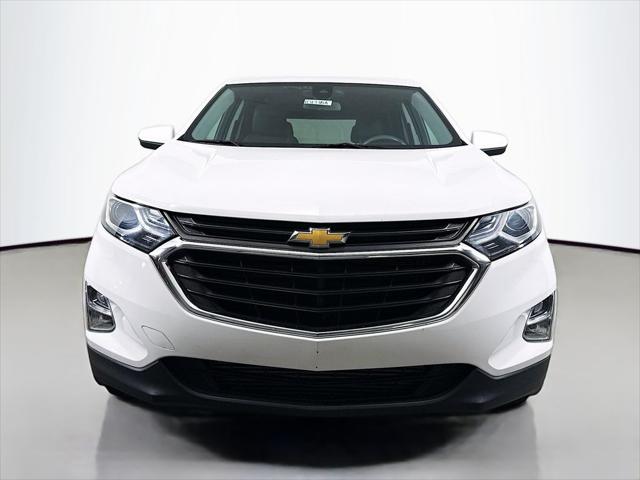2020 Chevrolet Equinox AWD LT 1.5L Turbo