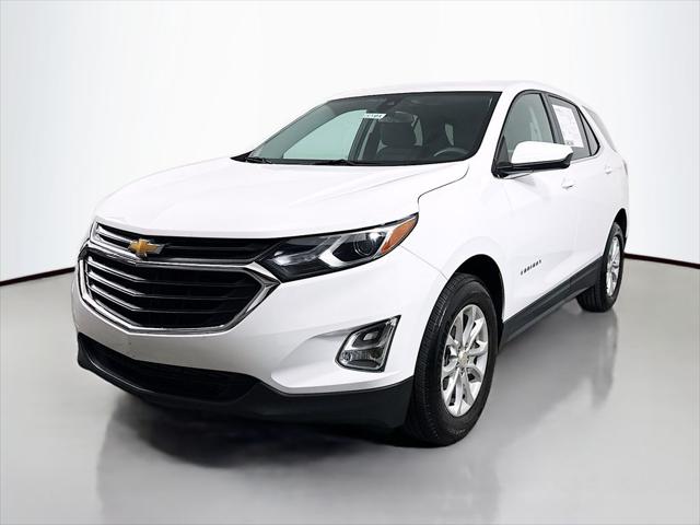2020 Chevrolet Equinox AWD LT 1.5L Turbo