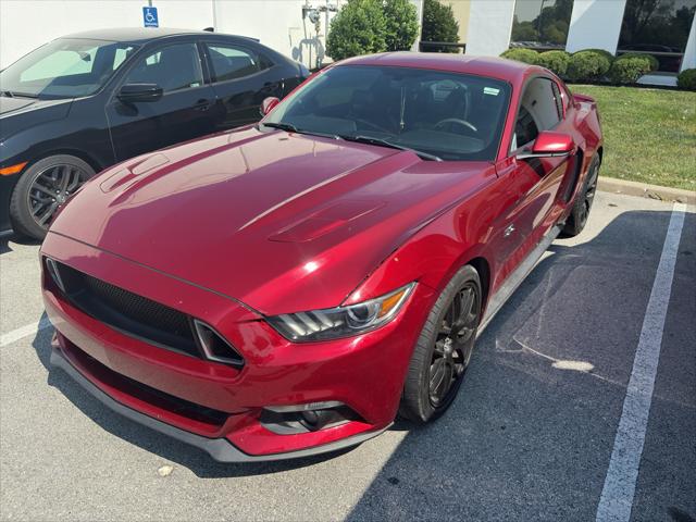 2015 Ford Mustang GT Premium