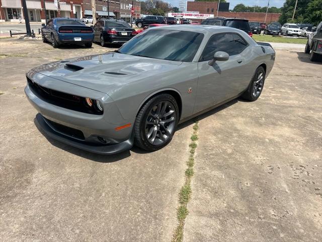 2023 Dodge Challenger R/T Scat Pack