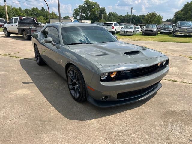2023 Dodge Challenger R/T Scat Pack