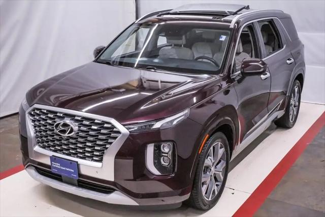 2021 Hyundai Palisade Limited for sale in Spring, TX