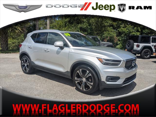 2019 Volvo XC40 T4 Inscription 2019 Volvo XC40 T4 Inscription