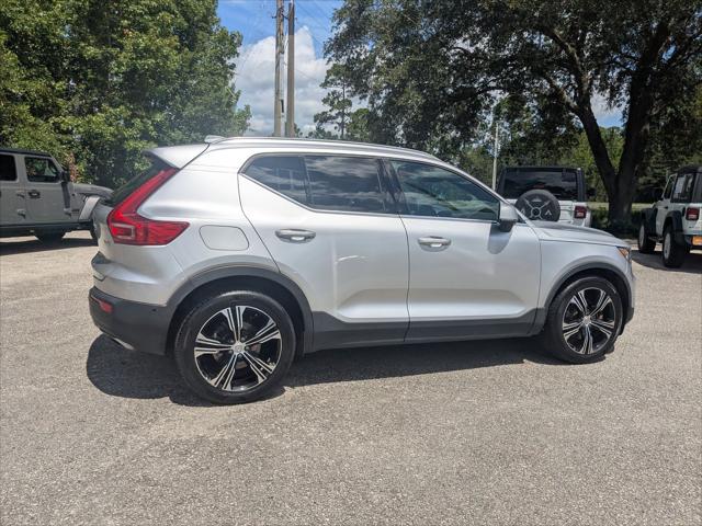 2019 Volvo XC40 T4 Inscription 2019 Volvo XC40 T4 Inscription