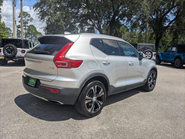2019 Volvo XC40 T4 Inscription 2019 Volvo XC40 T4 Inscription