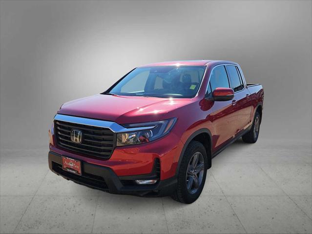 2022 Honda Ridgeline RTL