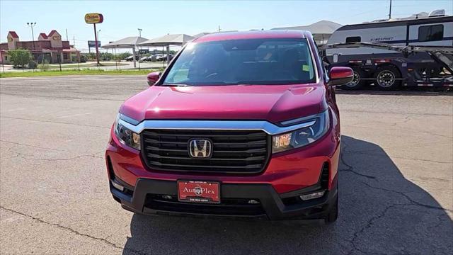 2022 Honda Ridgeline RTL