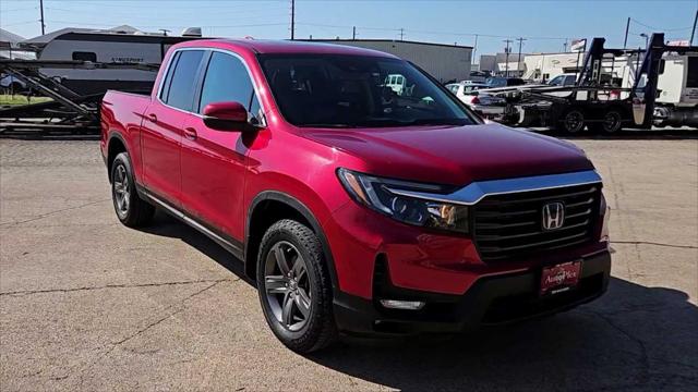 2022 Honda Ridgeline RTL 2022 Honda Ridgeline RTL