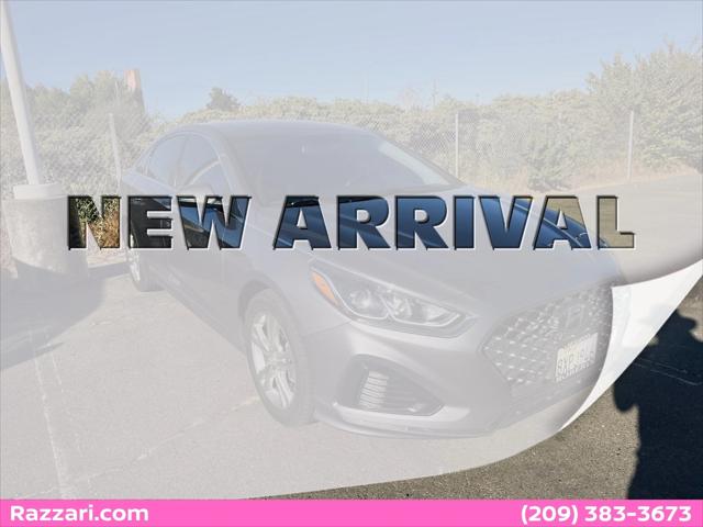 2019 Hyundai Sonata SEL