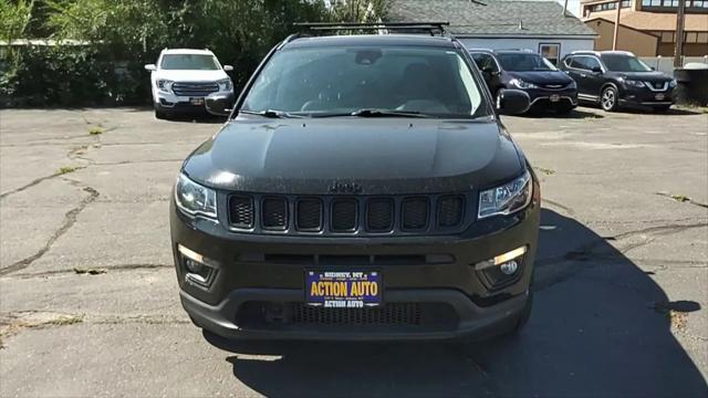 2019 Jeep Compass Altitude 4x4 2019 Jeep Compass Altitude 4x4