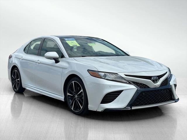 2018 Toyota Camry XSE