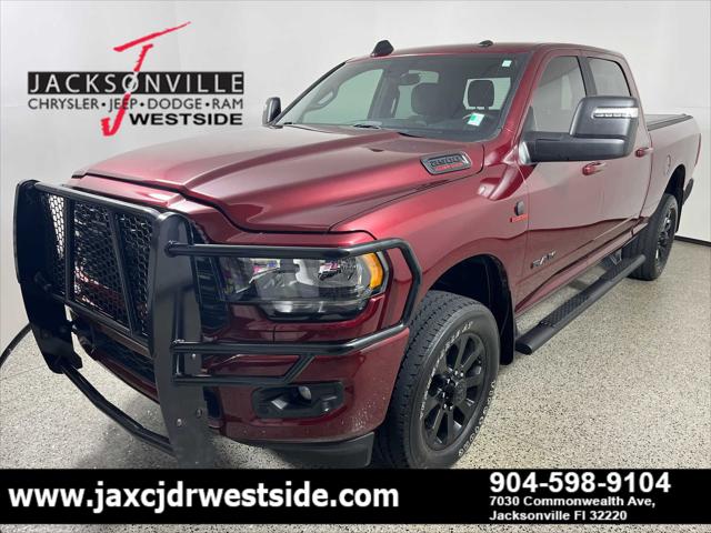 2023 RAM 2500 Big Horn Crew Cab 4x4 64 Box