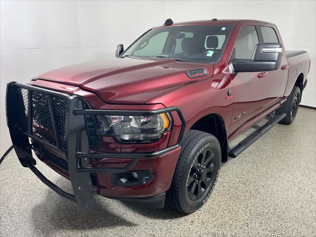 2023 RAM 2500 Big Horn Crew Cab 4x4 64 Box