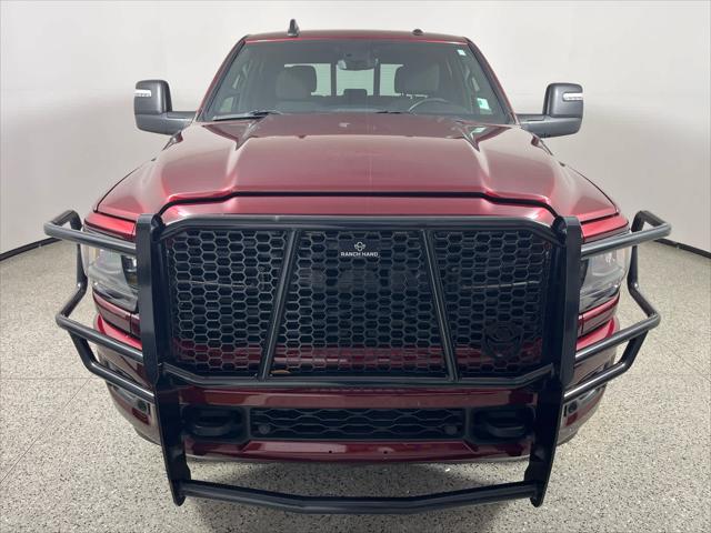 2023 RAM 2500 Big Horn Crew Cab 4x4 64 Box