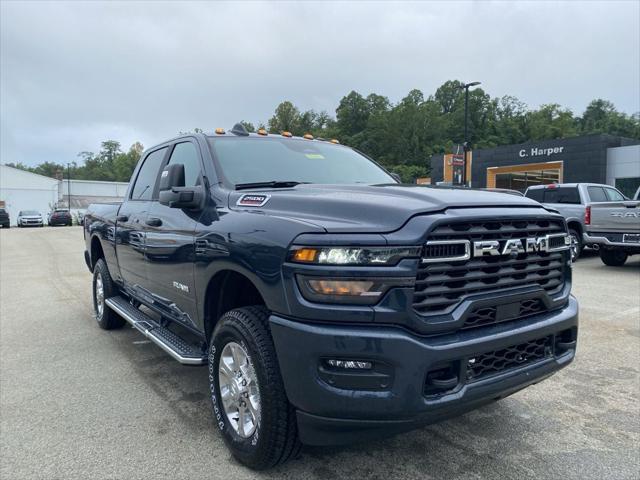 2026 RAM Ram 2500 RAM 2500 BIG HORN CREW CAB 4X4 64 BOX