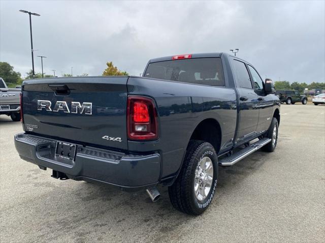 2026 RAM Ram 2500 RAM 2500 BIG HORN CREW CAB 4X4 64 BOX
