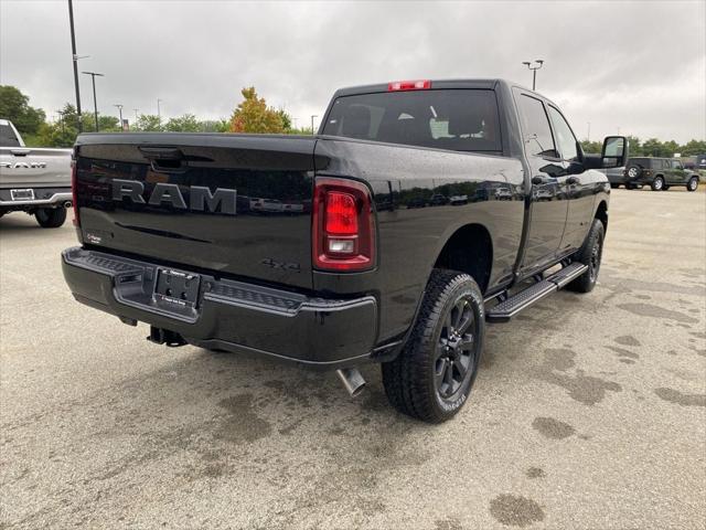 2026 RAM Ram 2500 RAM 2500 BIG HORN CREW CAB 4X4 64 BOX