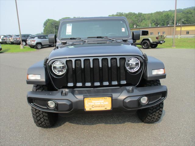 2021 Jeep Wrangler Unlimited Willys 4x4