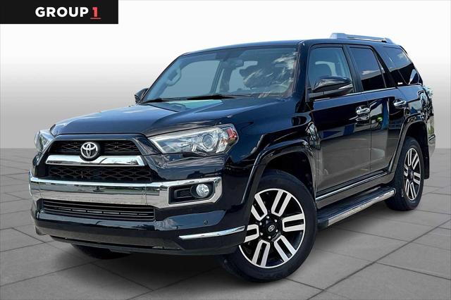 2019 Toyota 4Runner Limited
