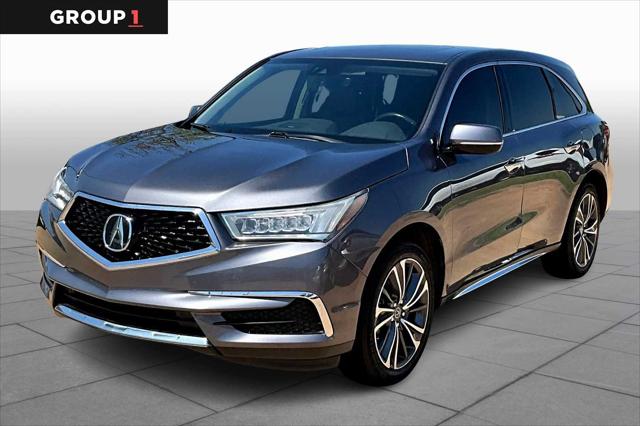 2020 Acura MDX Technology Package