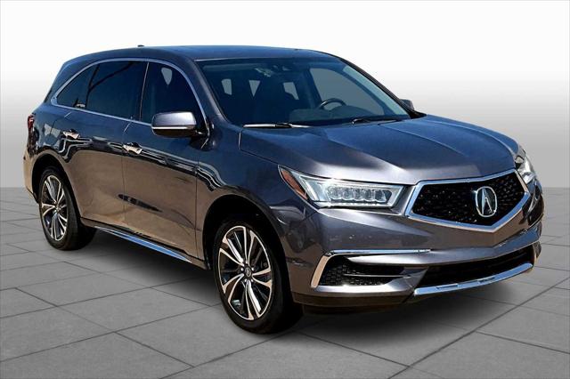 2020 Acura MDX Technology Package
