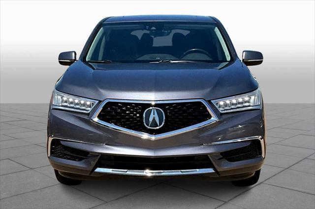 2020 Acura MDX Technology Package