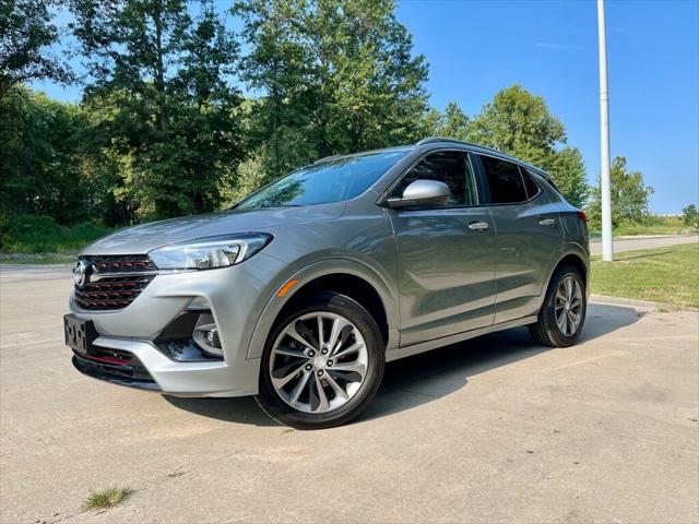 2023 Buick Encore GX Select AWD