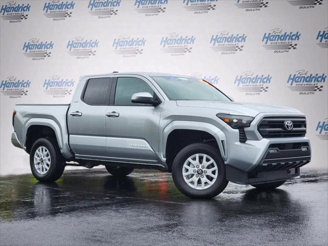 2024 Toyota Tacoma SR5 4WD