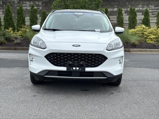 2022 Ford Escape SEL Plug-In Hybrid