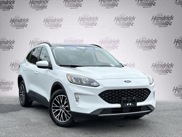 2022 Ford Escape SEL Plug-In Hybrid