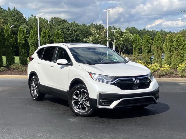 2021 Honda CR-V 2WD EX-L