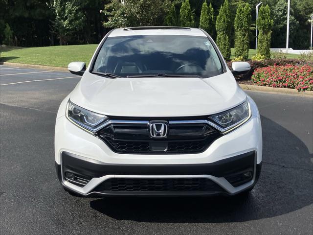 2021 Honda CR-V 2WD EX-L