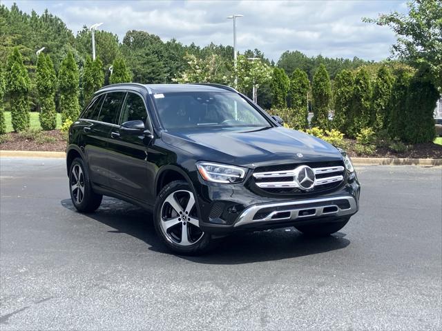 2021 Mercedes-Benz GLC 300 SUV
