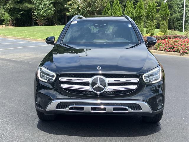 2021 Mercedes-Benz GLC 300 SUV