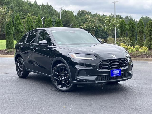 2023 Honda HR-V AWD Sport